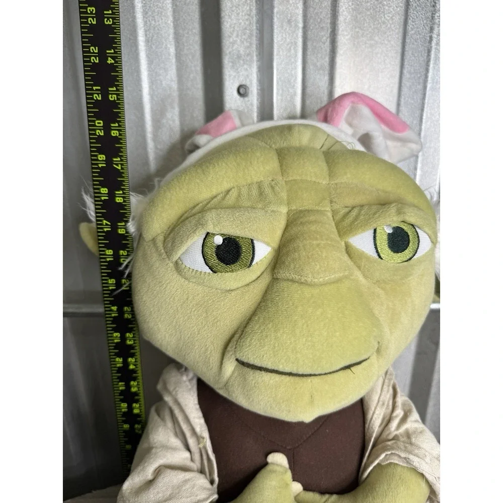 Star Wars Disney Gemmy Yoda 21